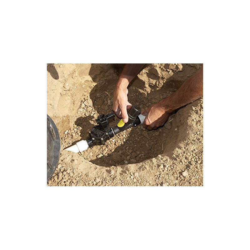Rain Bird PRF10040S Drip Irrigation In-Line 40 psi Pressure Regulating