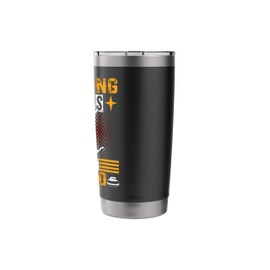 Curling Team Player Curling Coaches Ice Winter Sport Curling Stainless Steel Insulated Tumbler