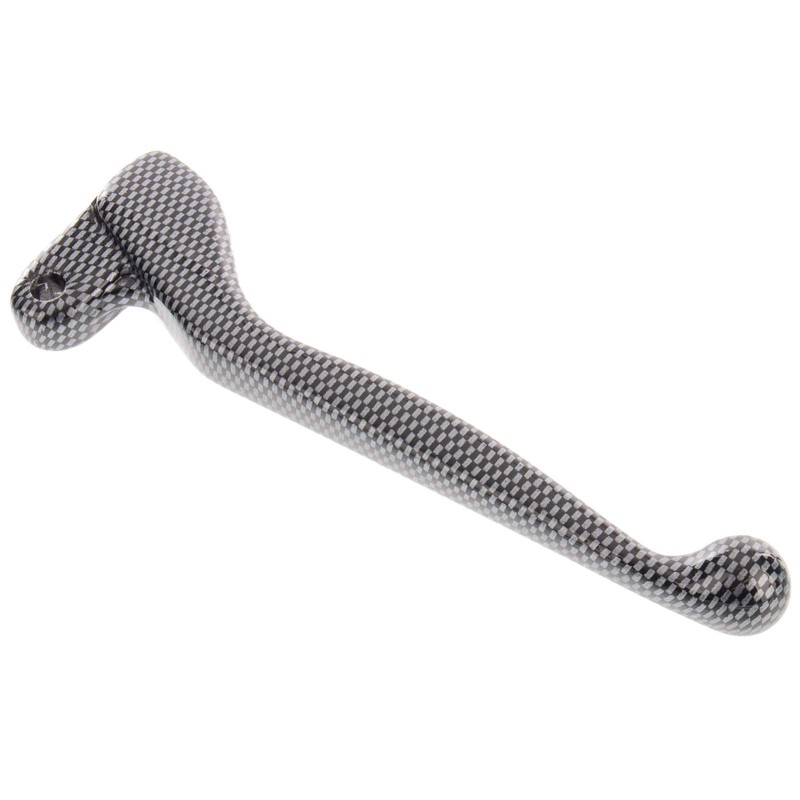 Hand Lever Set, Solid Aluminium, Brake Lever + Clutch Lever