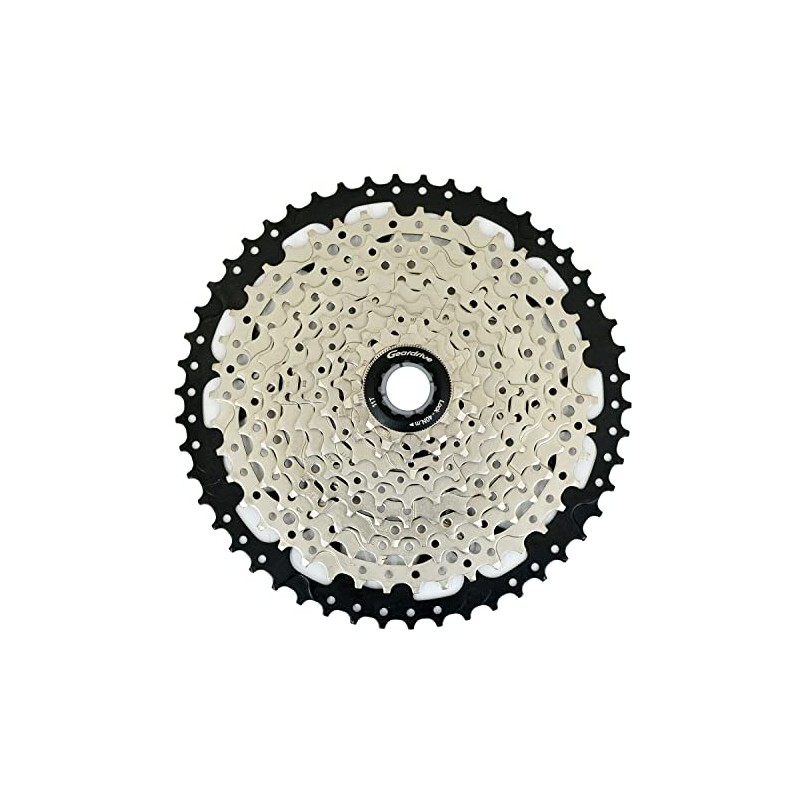 Geardrive GM11-7 Wide Ratio Cassette 11-50T, 11 Speed, GD2587