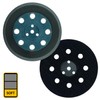 Pack of 3 SabreCut OSSCSPB125K Soft and Medium Hard Density