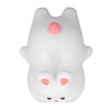 Pat Night Light Cute Rechargeable 3 Levels Brightness Silicone Cartoon