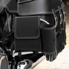 Fbturesop Fit 2023 Indian Challenger Rear Highway Bars Bag Indian