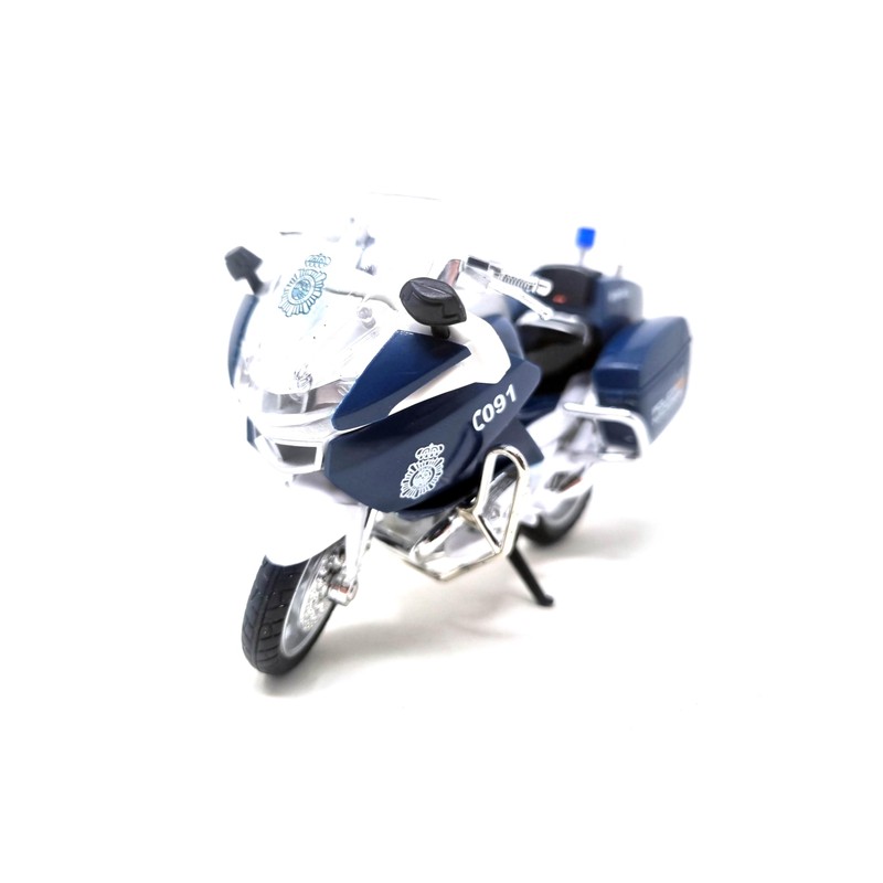PLAYJOCS GT-3987 Moto Police Nacional Spain