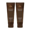 Flu Body Balance Premium Body Scrub 180g x 2 Smooth