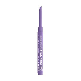 Delineador para Ojos Nyx Professional Makeup Epic Inky Stix Violet Volt de 0.1g