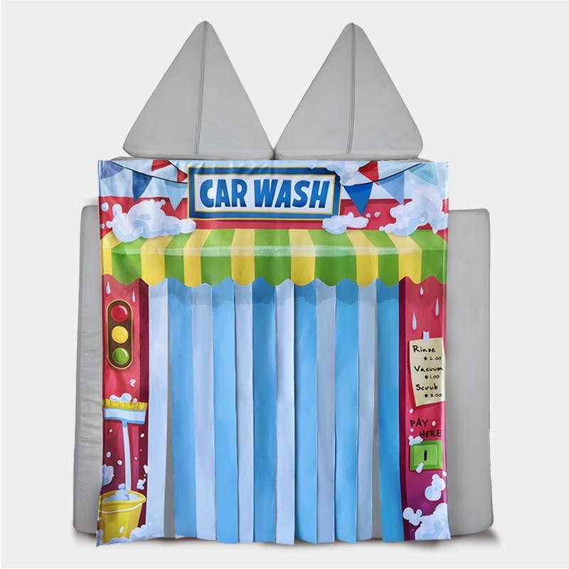 BanaSuper Play Panel For Couch - Color: Fanshion Show