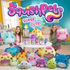 SquishPets Keychain Cuddly Toy Flapper Plush Axolotl Plush Toy in