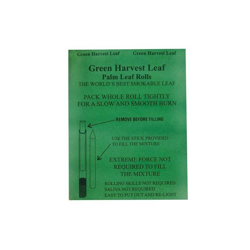 Green Harvest- Mix Pack All 9 Flavors- Bundle w/ GlueGar