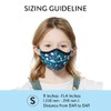 Mask from Filter Research NZ Meo Kids Sheep