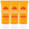 Sunscreen 60ml 3 pieces SPF50 Plus PA Plus Plus Plus Plus Sun Cream UV Blocker / 선크림 60ml 3개 SPF50플러스 PA플러스플러스플러스플러스 썬크림 자외선차단제