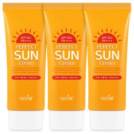 Sunscreen 60ml 3 pieces SPF50 Plus PA Plus Plus Plus Plus Sun Cream UV Blocker / 선크림 60ml 3개 SPF50플러스 PA플러스플러스플러스플러스 썬크림 자외선차단제