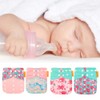 HahaGo Baby Cloth Nappies - Washable & Reusable Nappies -