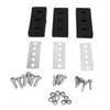 Snow Blower Impeller 3 Blade Alloy 1/4in Accessory Set Kit
