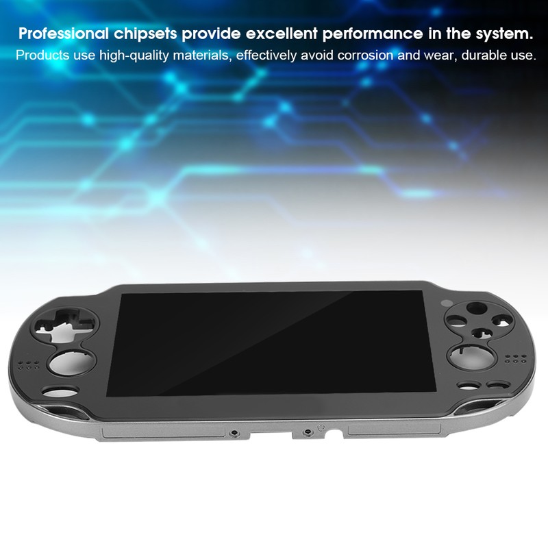 For PS Vita1000 LCD Replace Screen Digitalization Complete Assembly with