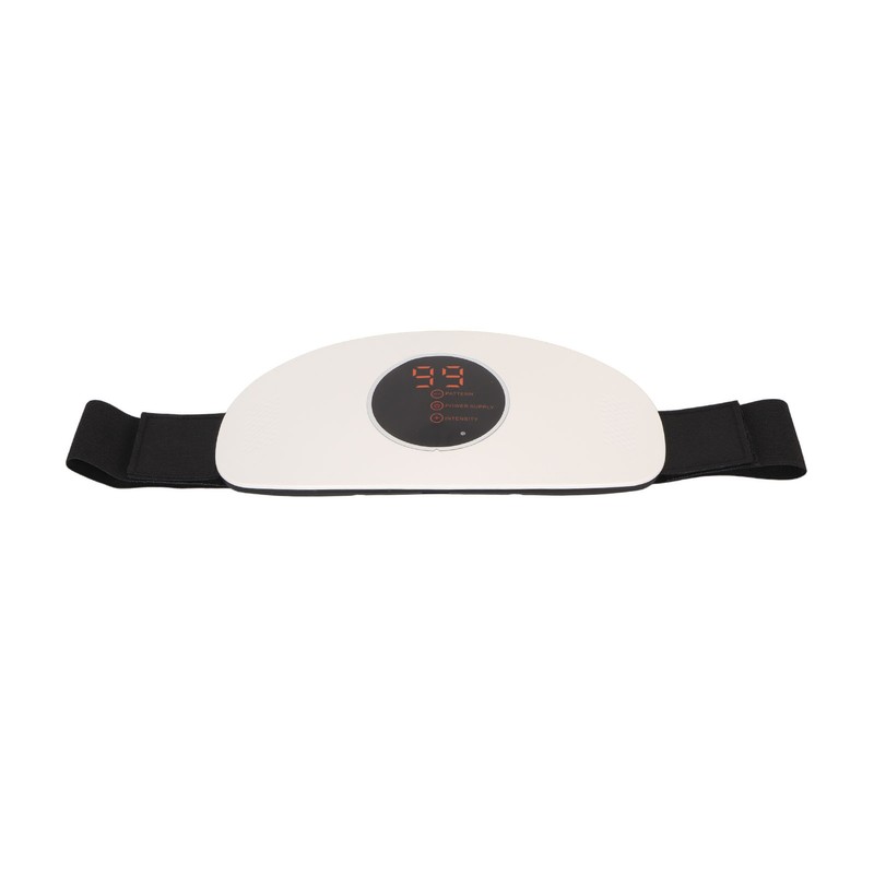 Belly Thermal Bag Pad Massage Multi Functional Rechargeable Electric Waist