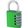 ABUS 145/40 Combination Padlock - Green