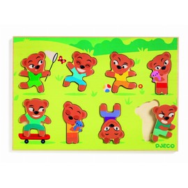 ASST PUZZLES RELIEF PM