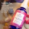 Heritage Store Aura Smudge Smokeless Sage with Juniper, Cleansing &