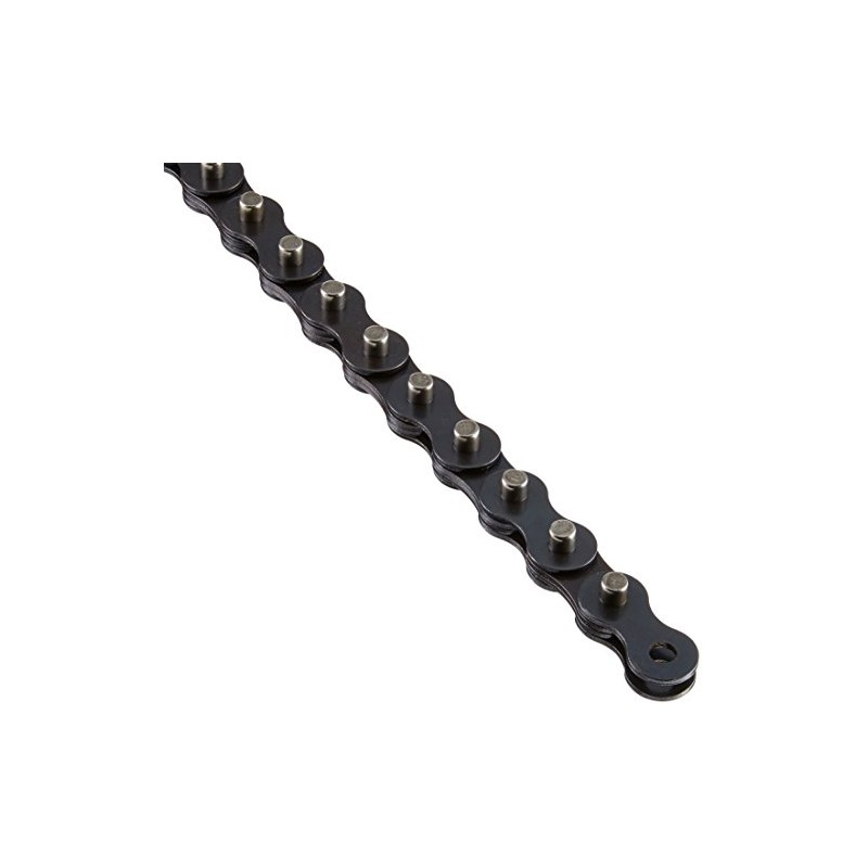 IRWIN Locking Chain Clamp Extension Chain, 20R, 18-Inch (40EXT), Black