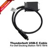 Dell New Dell Thunderbolt 3 USB-C Cable for TB15 TB16