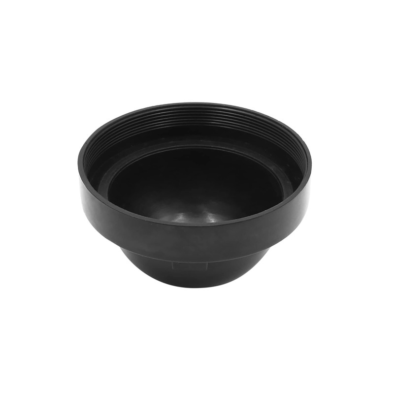 sourcing map Pack of 2 110 mm Rubber Waterproof Car