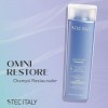 Tec Italy Omni Restore Shampoo Restaurador Cabello 300 Ml