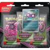 Pokémon TCG: Scarlet & Violet Shrouded Fable 3-Pack Blisters -