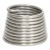 Jack Richeson Armature Wire, 1/4 Inch x 10 Feet, Aluminum