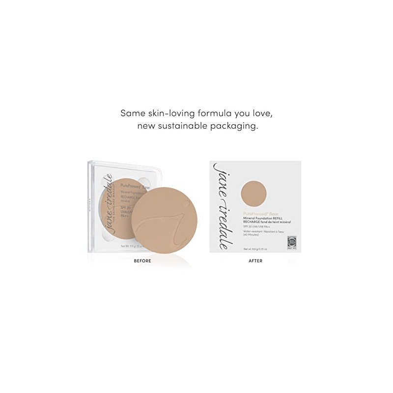 Purepressed Base Spf Refill