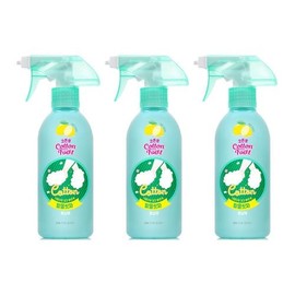 On the Body Wash Your Feet Cotton Foot Shampoo Lemon 385ml 3ea Select 3ea