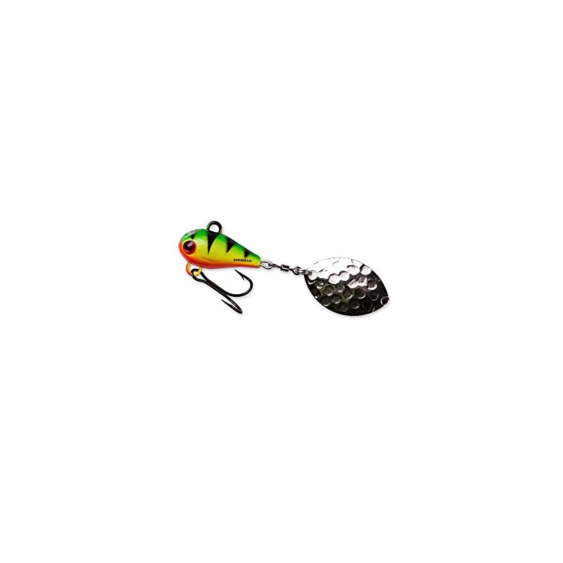 Spinmad Spinnerbait Big Mag Wir Jag Turbo.