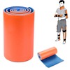 SEVEN MINE Splint Roll: Férula Moldeable (Naranja -91x15cm/91x11cm) (15CM)