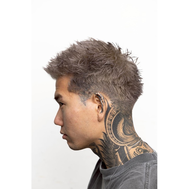 BROSH "Mini" Fiber Pomade 40g Matte Finish Easy Hold
