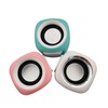 Accod Mini PC speaker Compact USB PC speaker Micro Desktop