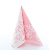 50 Serviettes Fabric-Like Airlaid 1/4-Fold 40 cm x 40 cm