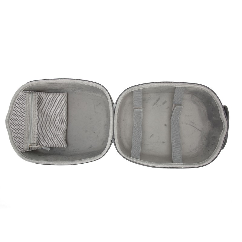 VR Headset Travel Case EVA Gray Anti Fall Portable VR