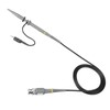 2 x precision BNC oscilloscope probe set, 100 MHz oscilloscope