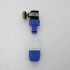 Takagi G061FJ Faucet Nipple Set with Band (FJ), Normal Hose,