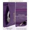 Gonex Yoga Mat Bag for Women with Zipper Mat Carrier