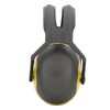 Noise Reduction Earmuffs Lightweight Comfortable Adjustable Reliable Infant Earmuffs for
