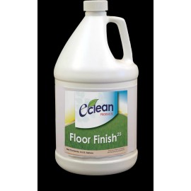 eClean - Floor Finish - 1 Gallon