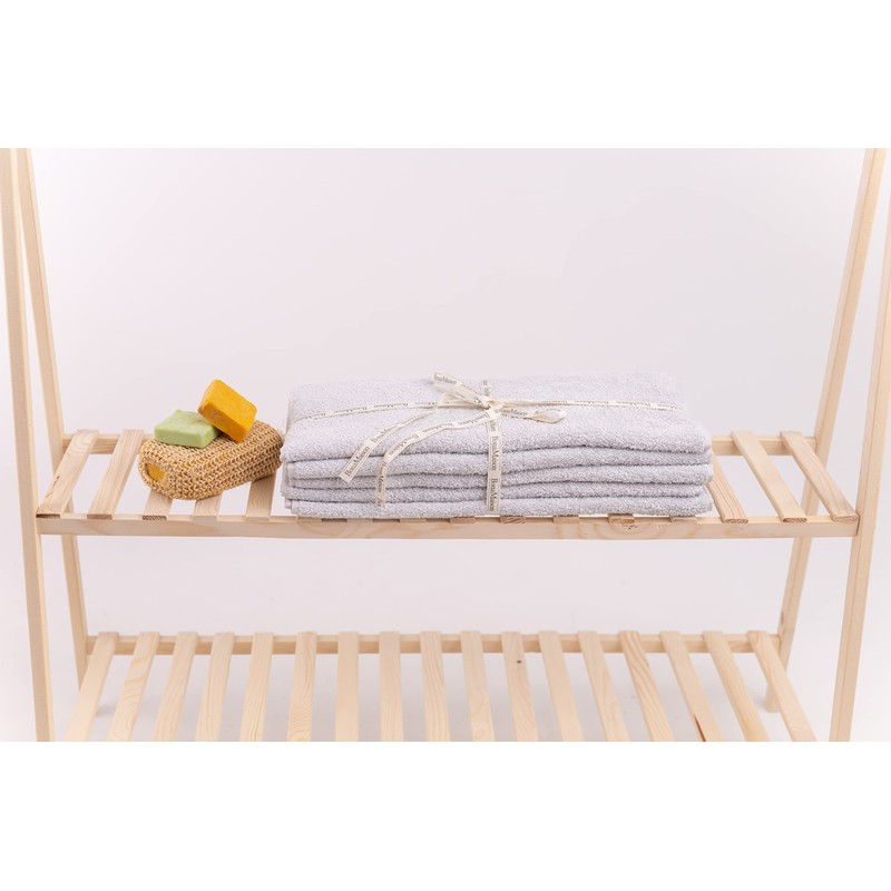 Questo Casa, 1 x Hand Towel, 100% Cotton, Bath Towel,