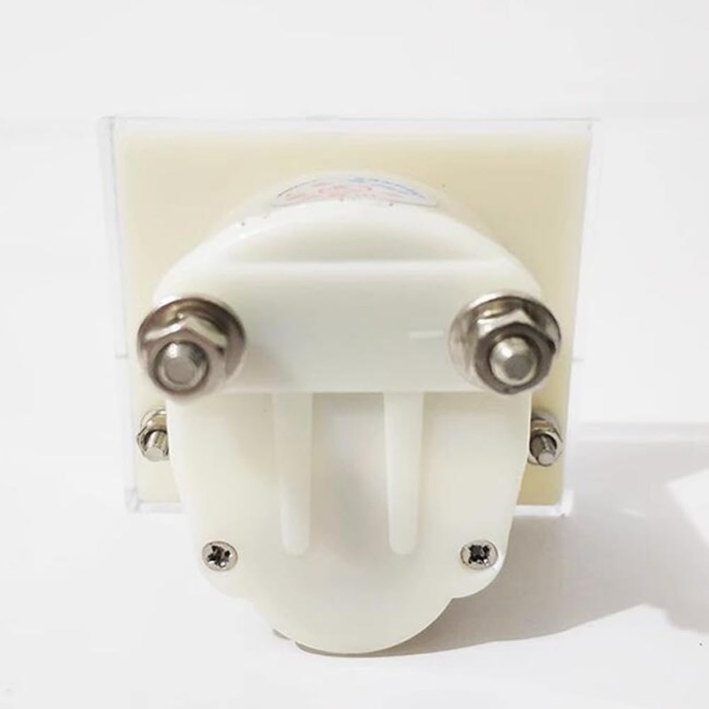 TOBEOME 85L1-HZ Square Pointer Type AC 380V Analog Panel Frequency