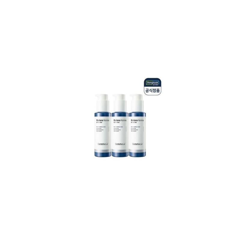 eTV Centellian24 Madeca Homme All-in-One 125ml 3 single options /