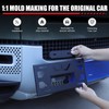 Bekantogy Car License Plate Frames Compatible with Land Rover Defender