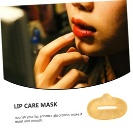 Baluue Lip Plumper Mask Exfoliating Lightening Nourishing Hydration for Lips Random Style