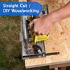 Edge Rip Guide for Ryobi P508 Circular Saw, Replacement Rip