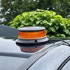 UvV Indicator Light LED Flash Construction Ladder etc. Magnet 200