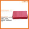 Aleon Large Personal Cross Body Case- Ruby